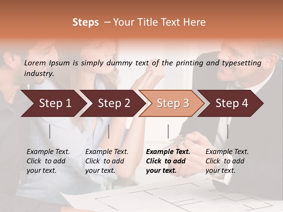 House Idea Planning PowerPoint Template