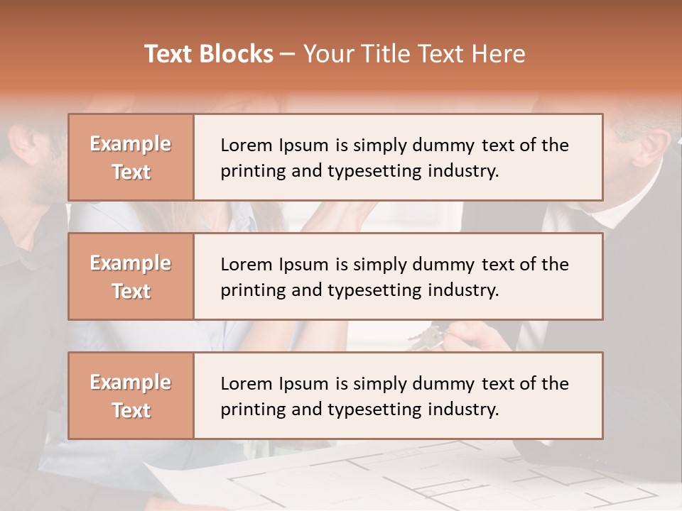 House Idea Planning PowerPoint Template