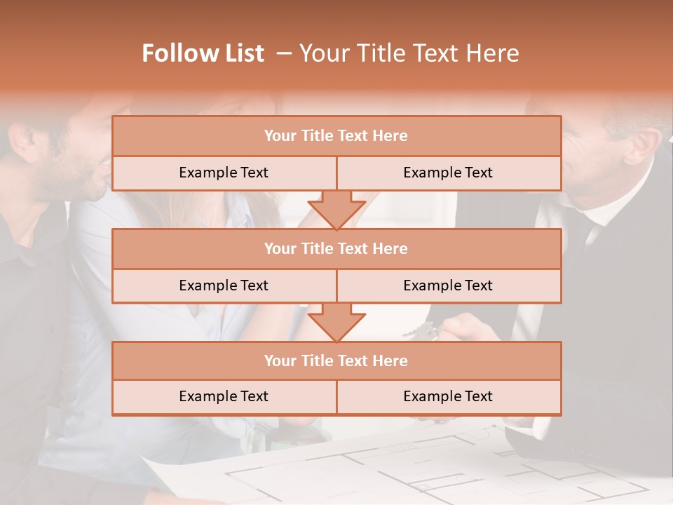 House Idea Planning PowerPoint Template