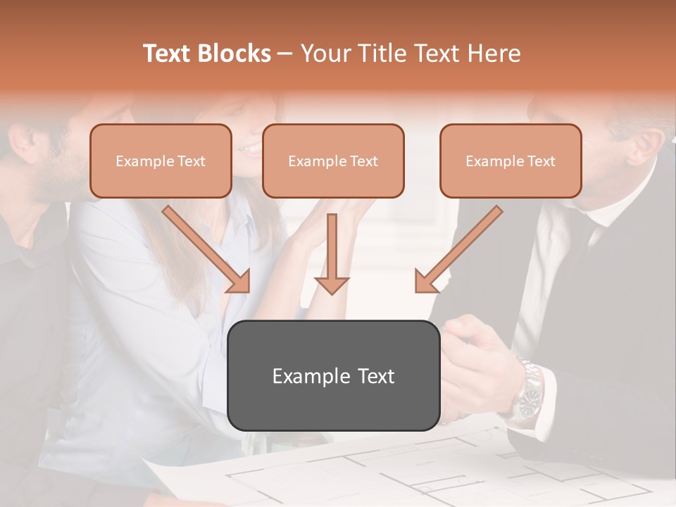 House Idea Planning PowerPoint Template