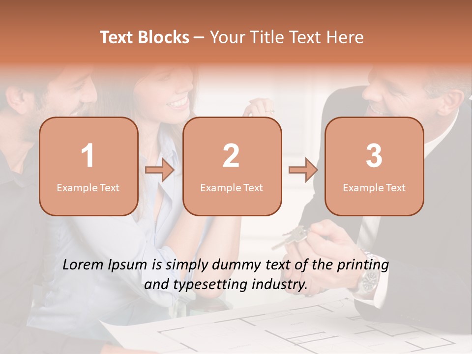 House Idea Planning PowerPoint Template