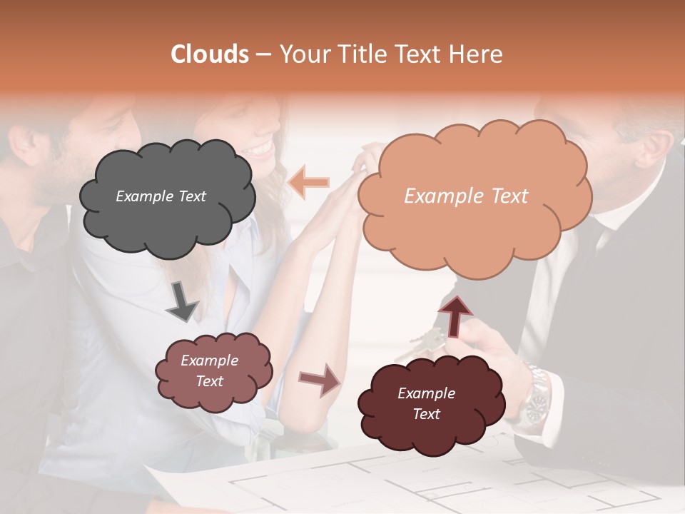 House Idea Planning PowerPoint Template