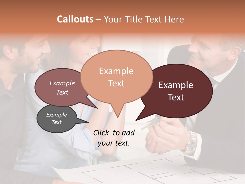 House Idea Planning PowerPoint Template