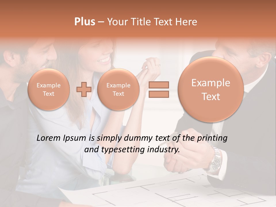 House Idea Planning PowerPoint Template