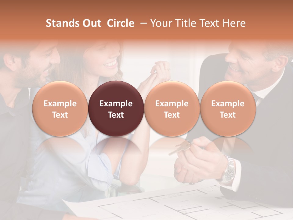 House Idea Planning PowerPoint Template