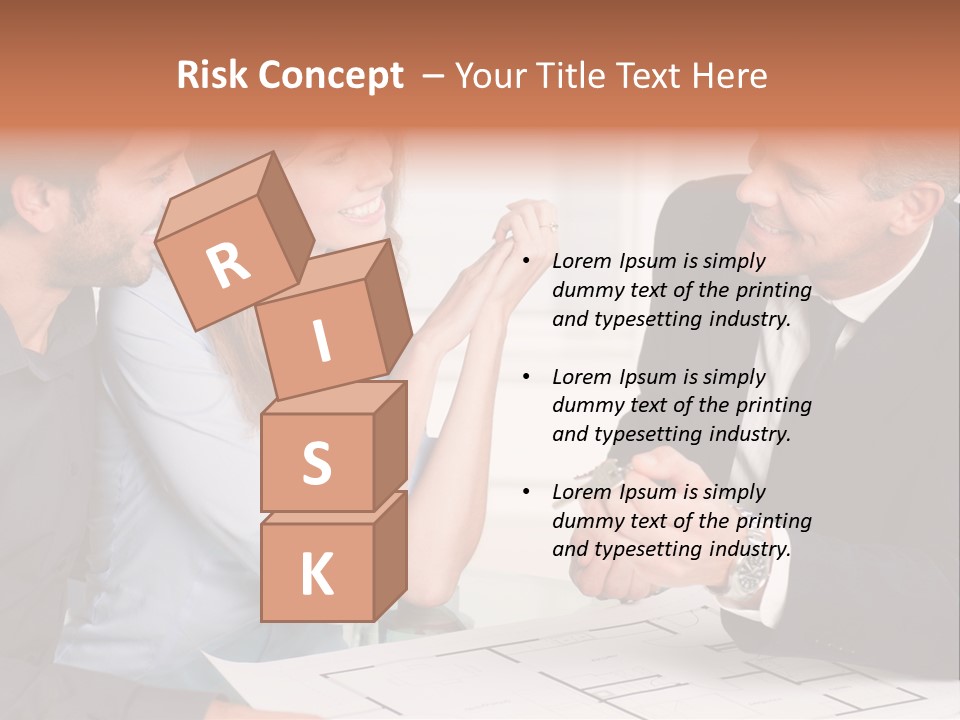 House Idea Planning PowerPoint Template