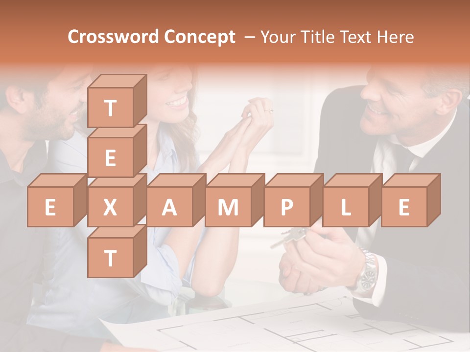 House Idea Planning PowerPoint Template