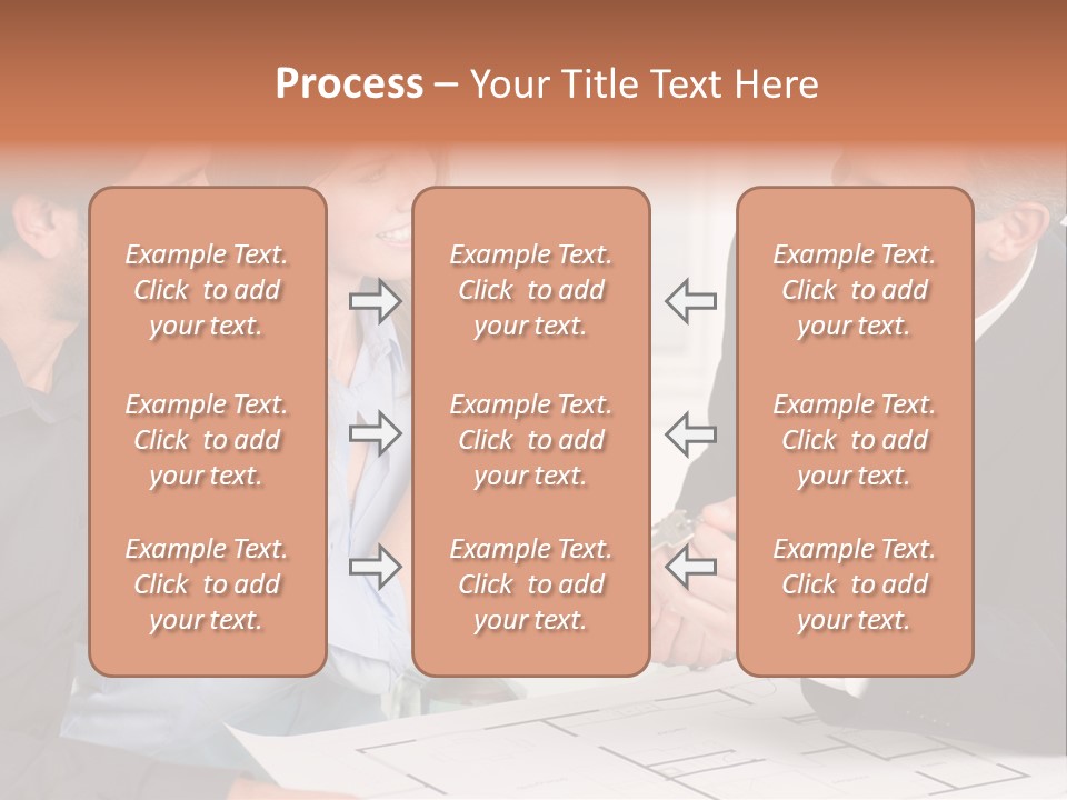 House Idea Planning PowerPoint Template