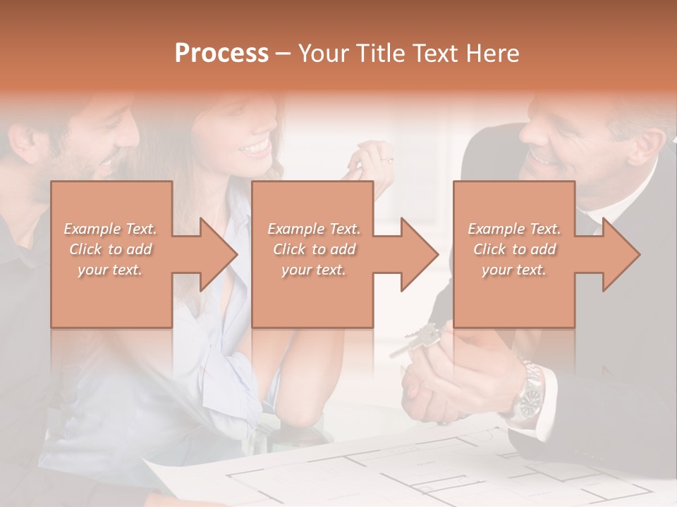 House Idea Planning PowerPoint Template