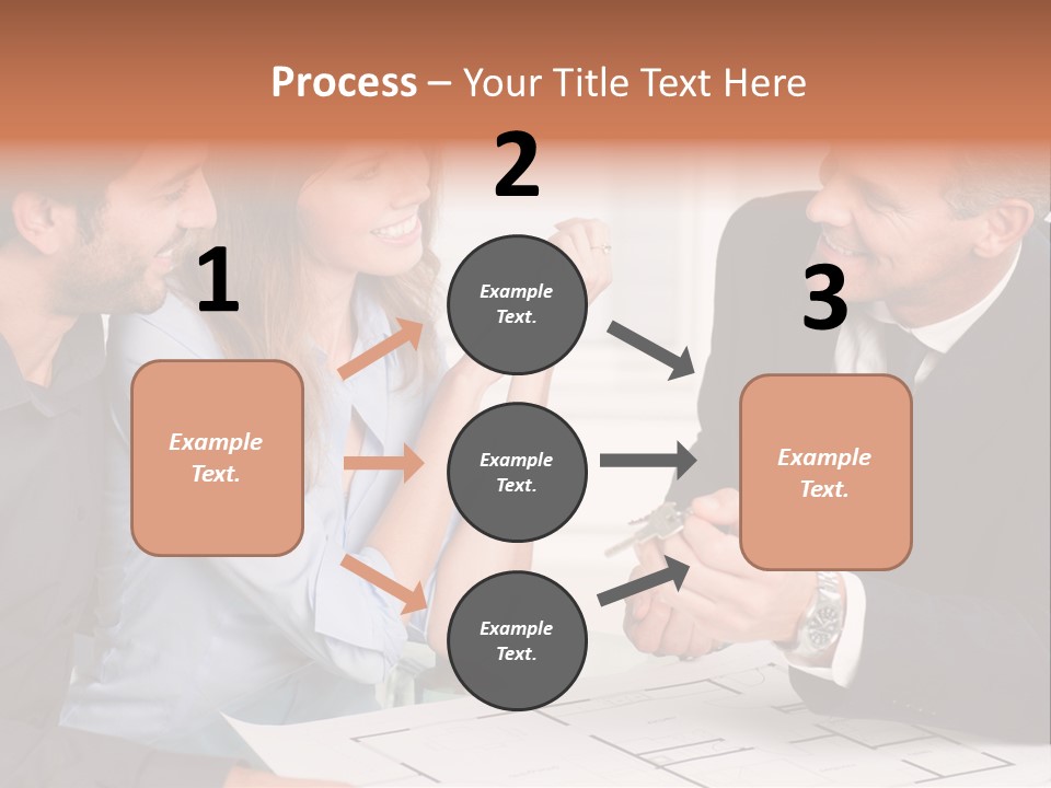 House Idea Planning PowerPoint Template