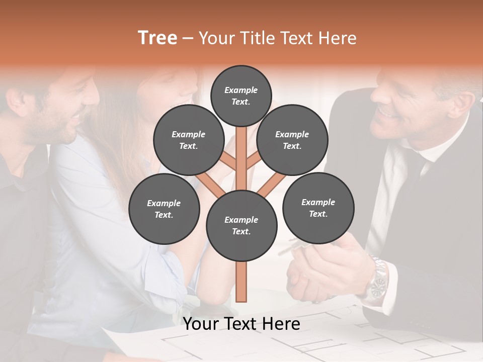 House Idea Planning PowerPoint Template