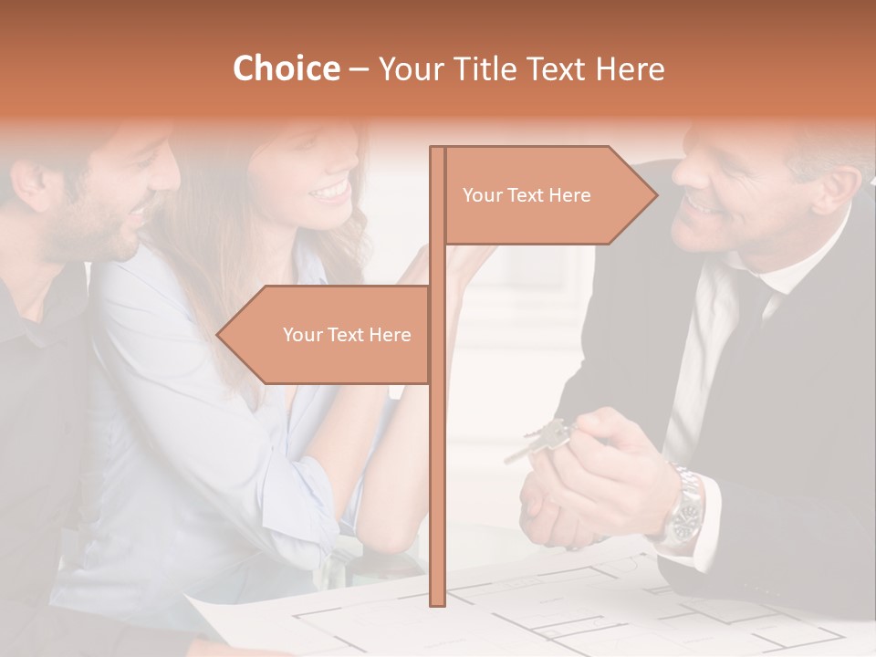 House Idea Planning PowerPoint Template