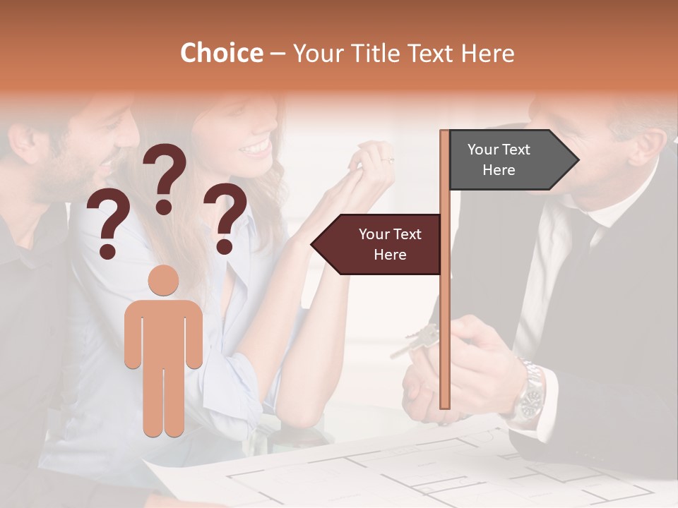 House Idea Planning PowerPoint Template