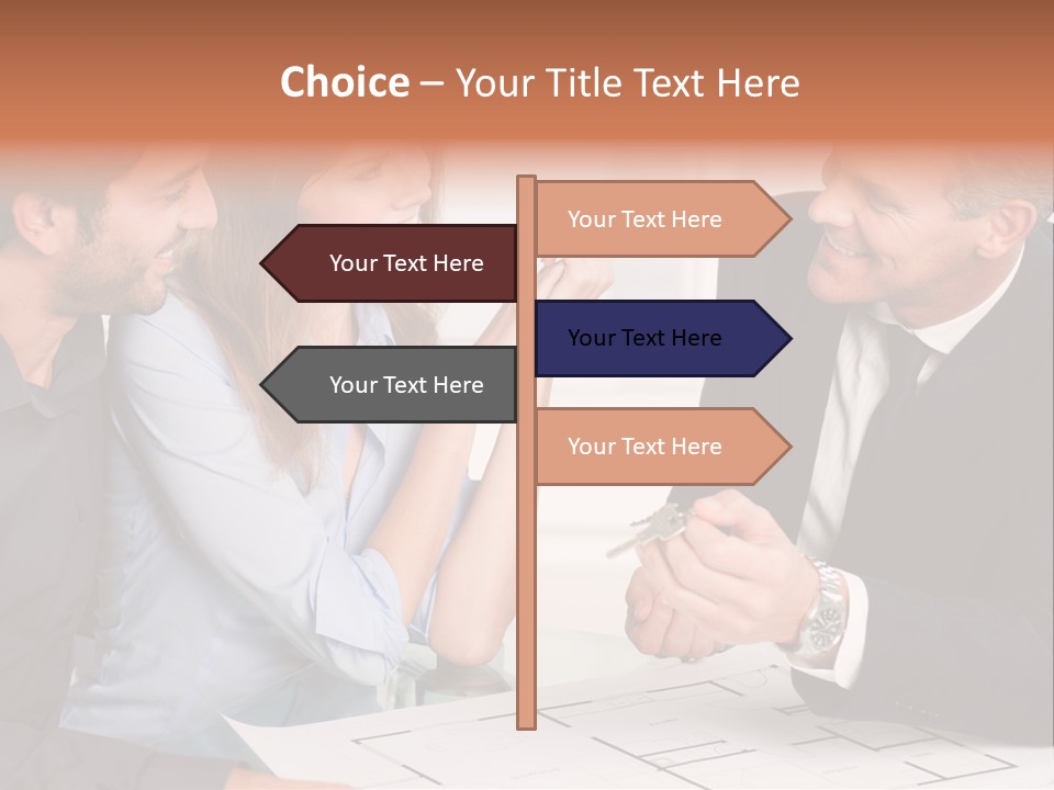 House Idea Planning PowerPoint Template