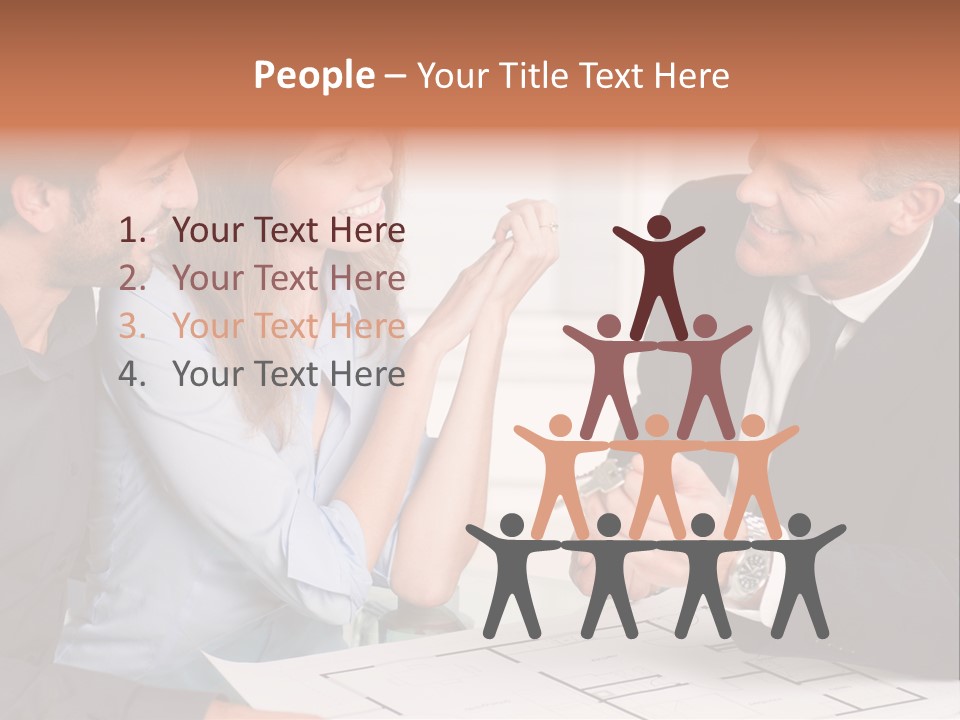 House Idea Planning PowerPoint Template