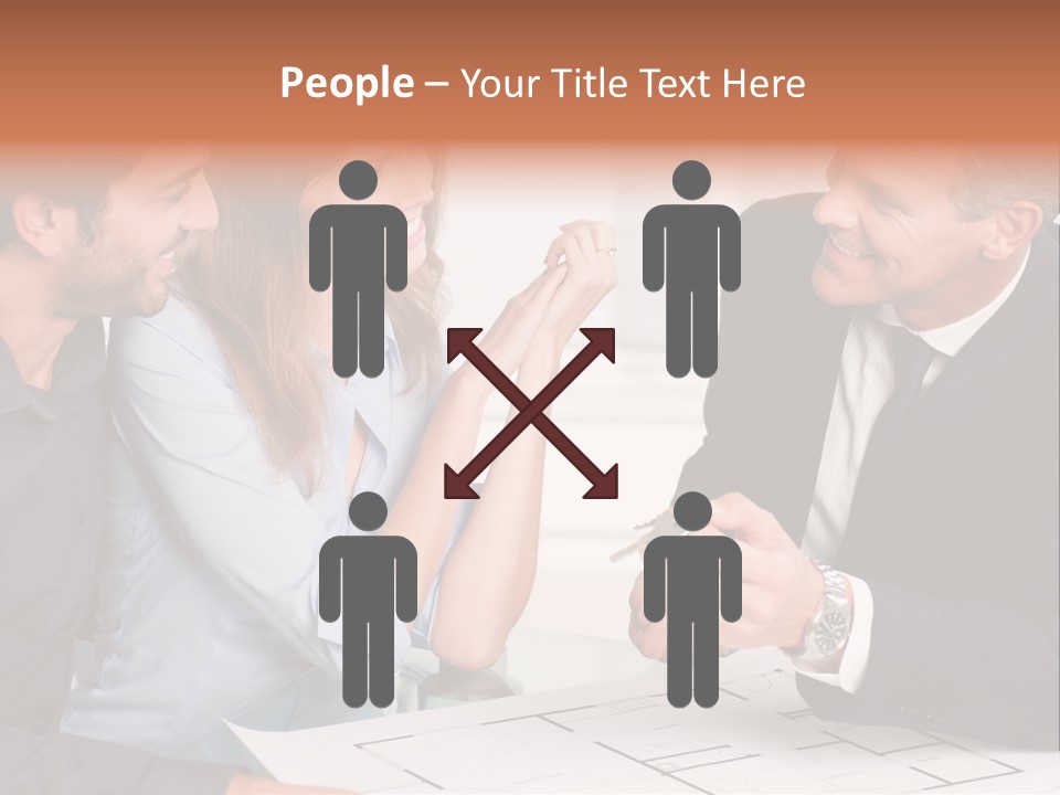 House Idea Planning PowerPoint Template