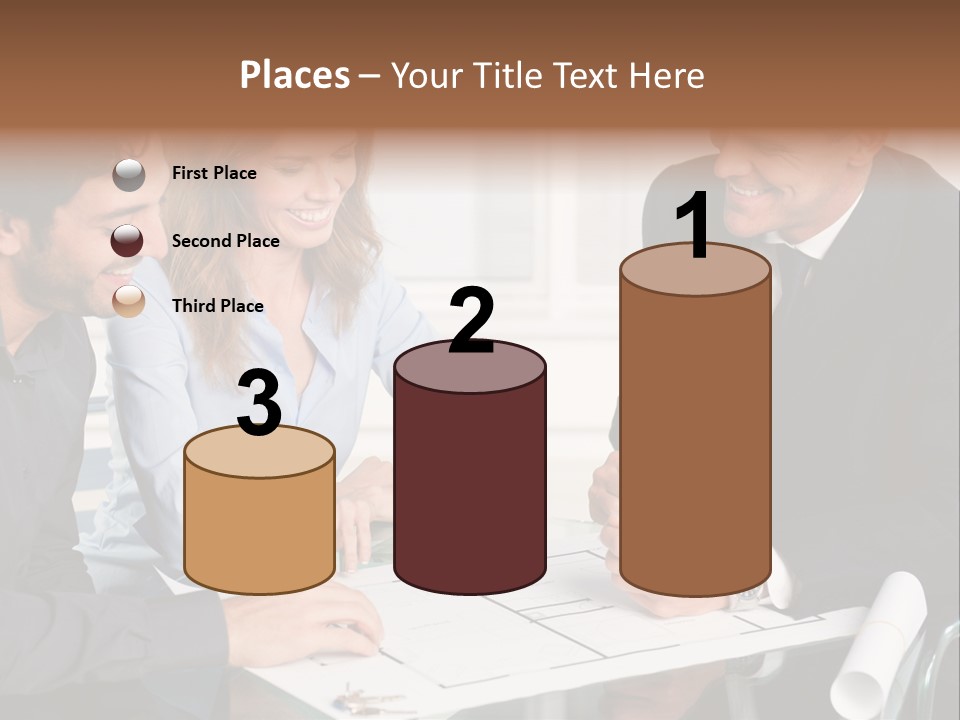 Key Loan Study PowerPoint Template