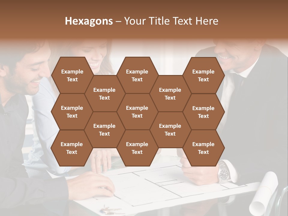 Key Loan Study PowerPoint Template