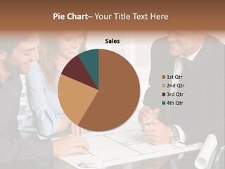 Key Loan Study PowerPoint Template