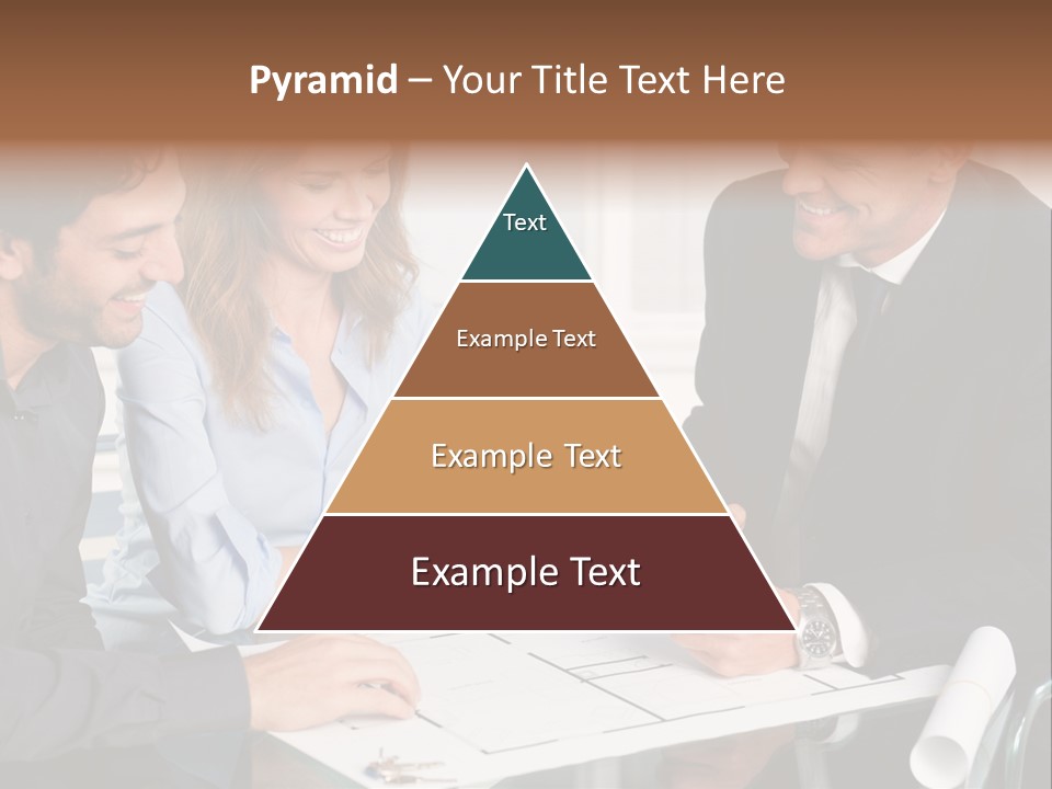 Key Loan Study PowerPoint Template