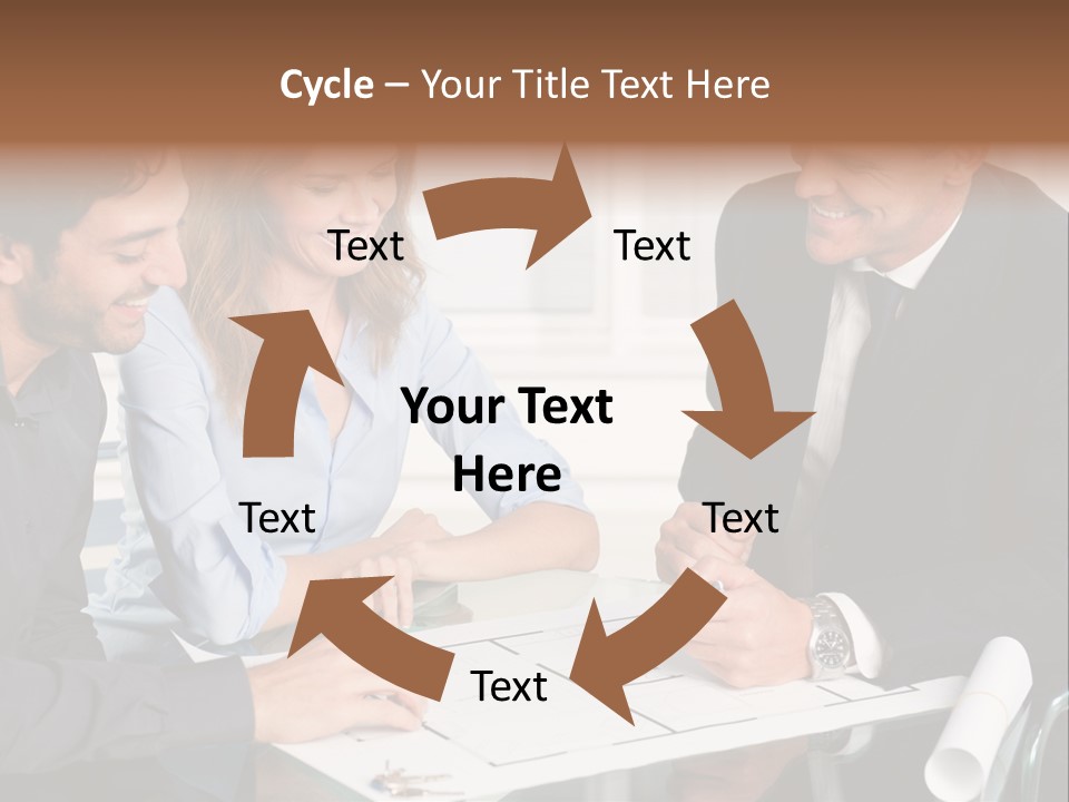 Key Loan Study PowerPoint Template
