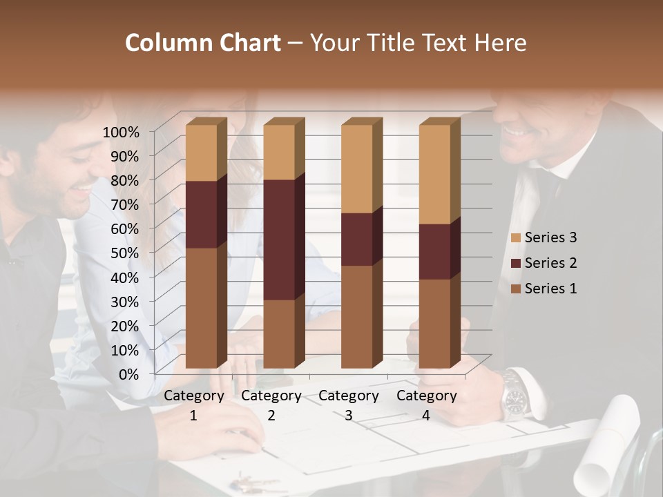 Key Loan Study PowerPoint Template