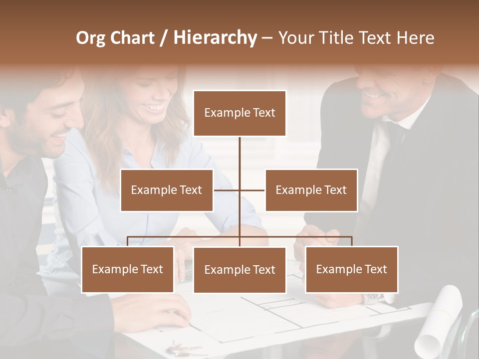Key Loan Study PowerPoint Template