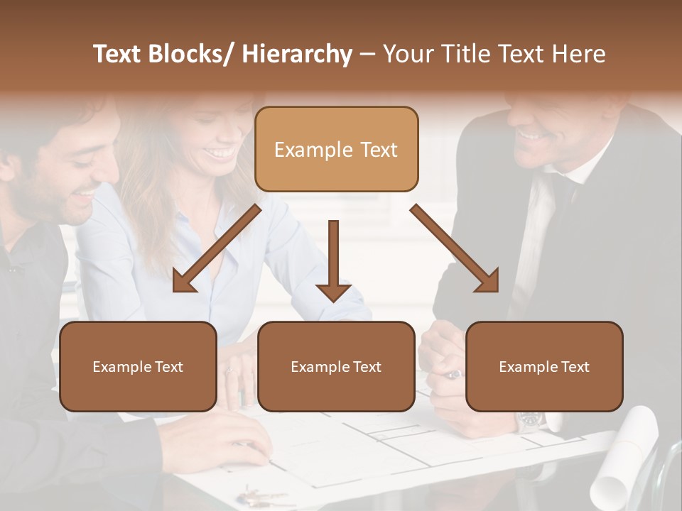 Key Loan Study PowerPoint Template