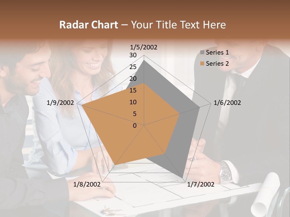 Key Loan Study PowerPoint Template