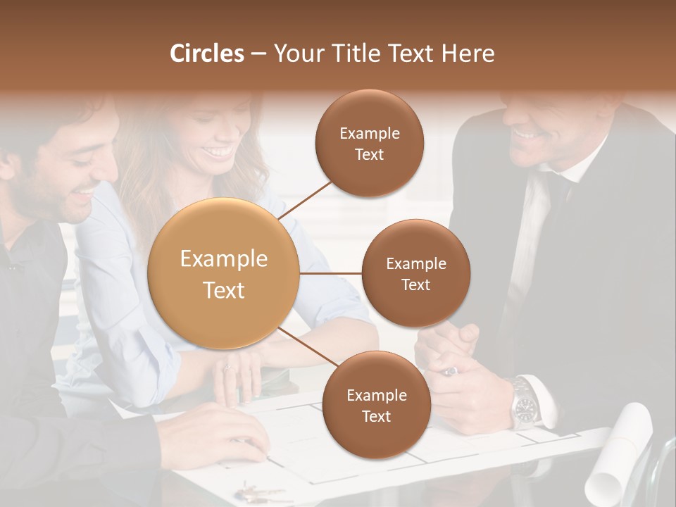 Key Loan Study PowerPoint Template