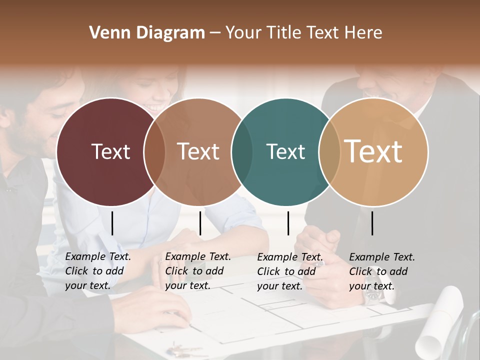 Key Loan Study PowerPoint Template