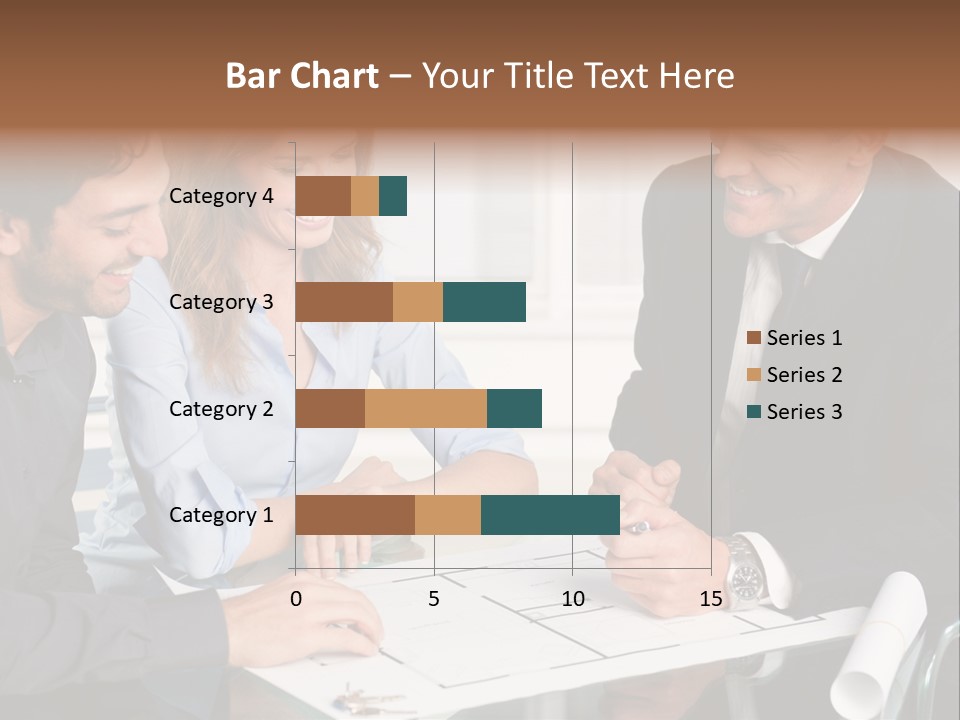 Key Loan Study PowerPoint Template