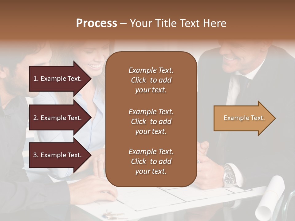 Key Loan Study PowerPoint Template