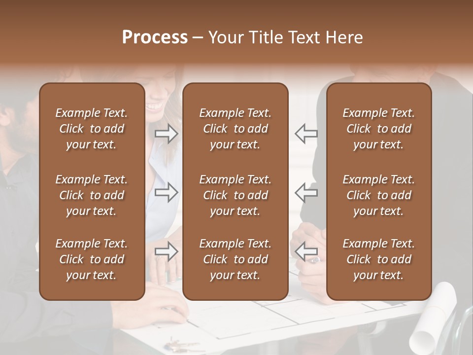 Key Loan Study PowerPoint Template