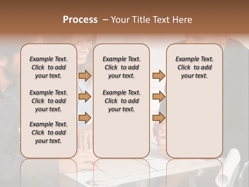 Key Loan Study PowerPoint Template