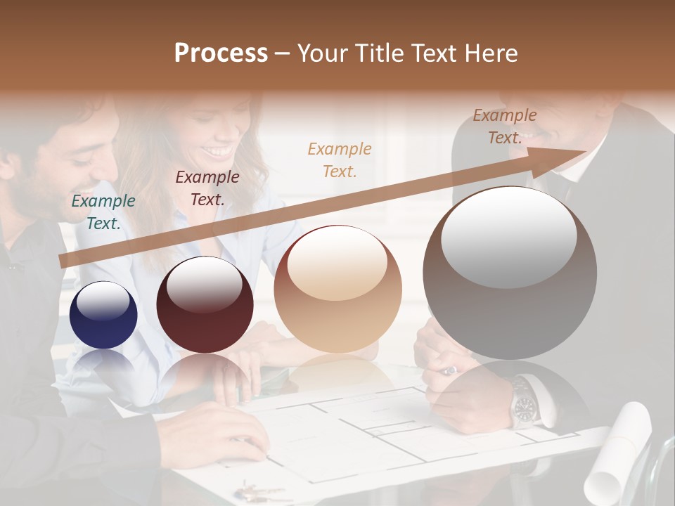 Key Loan Study PowerPoint Template