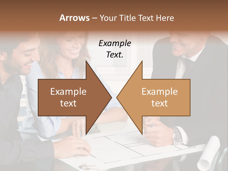 Key Loan Study PowerPoint Template