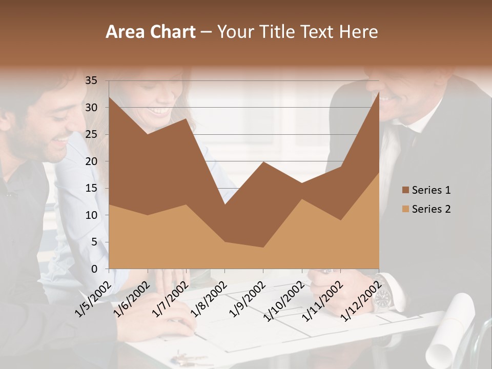 Key Loan Study PowerPoint Template