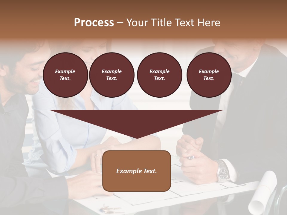 Key Loan Study PowerPoint Template