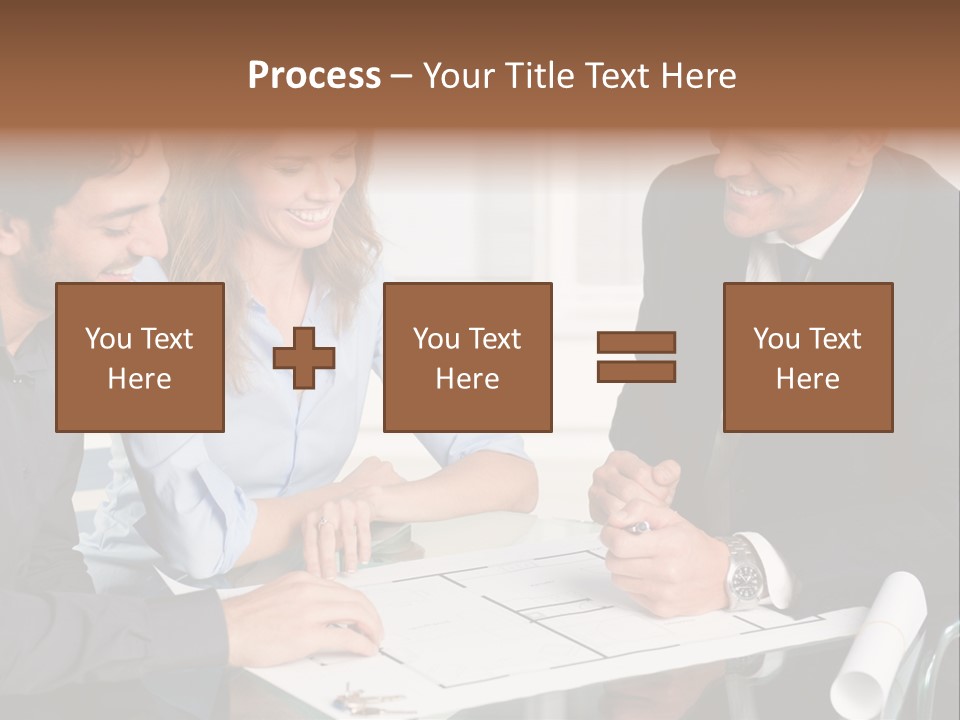 Key Loan Study PowerPoint Template