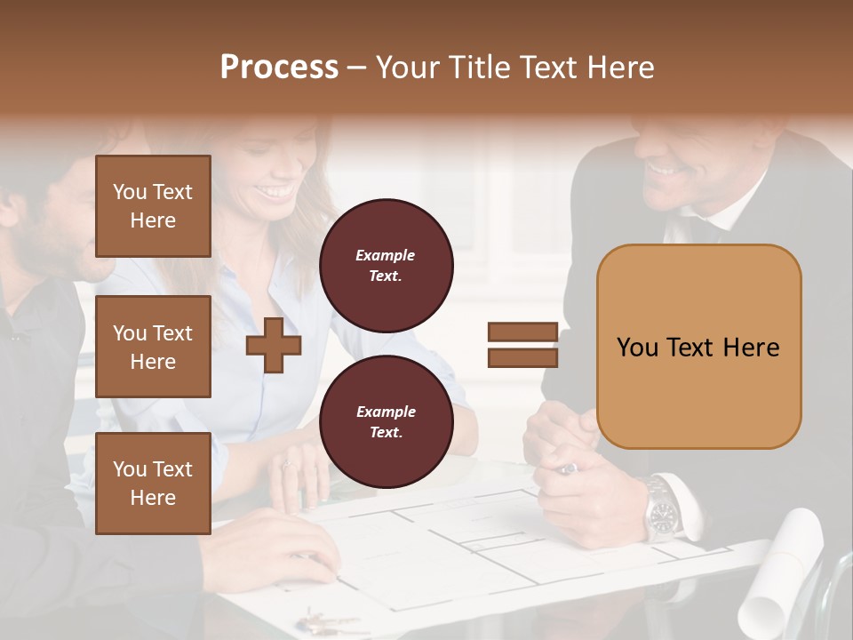 Key Loan Study PowerPoint Template