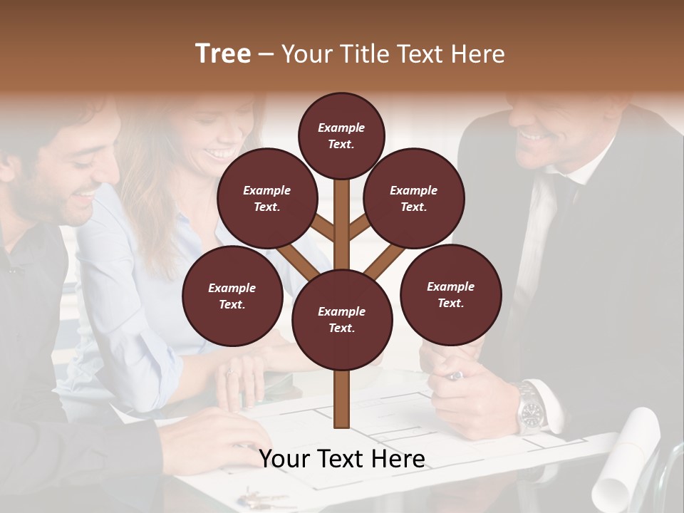Key Loan Study PowerPoint Template