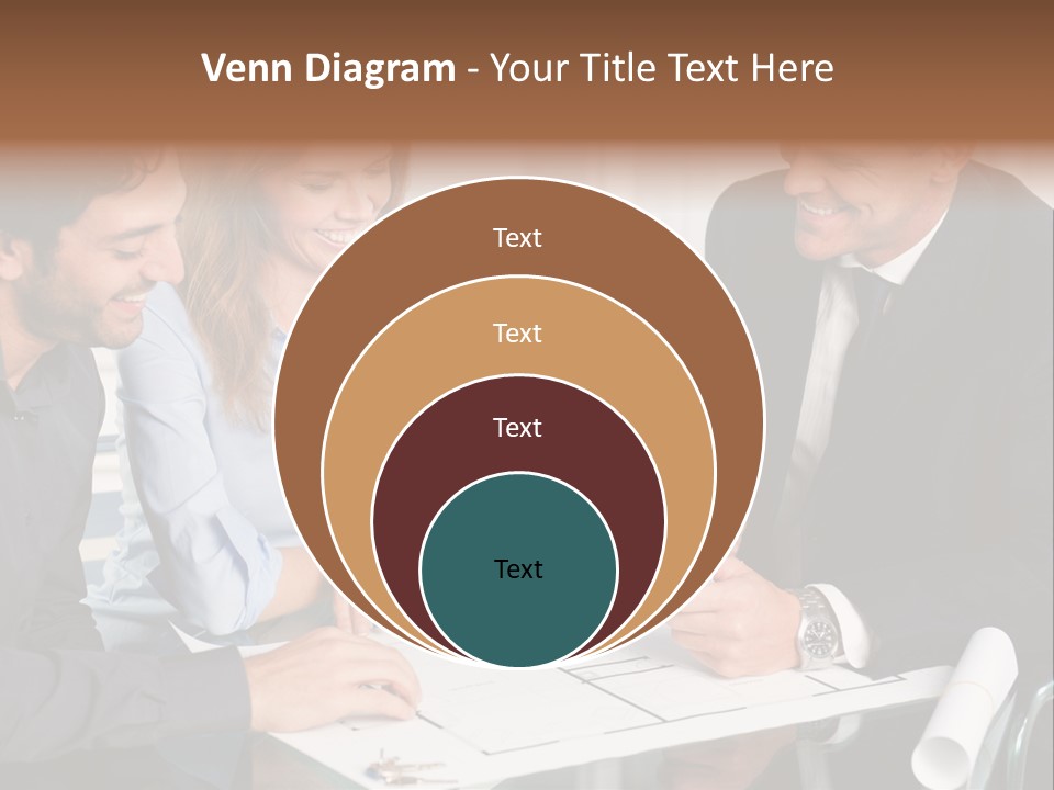 Key Loan Study PowerPoint Template