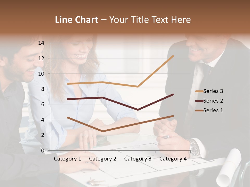 Key Loan Study PowerPoint Template
