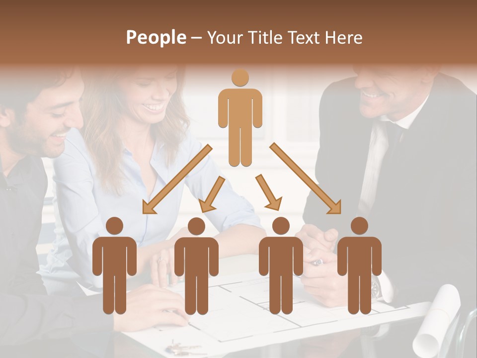 Key Loan Study PowerPoint Template