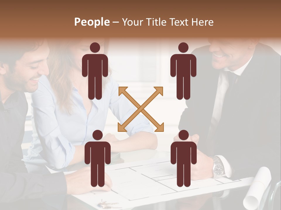 Key Loan Study PowerPoint Template