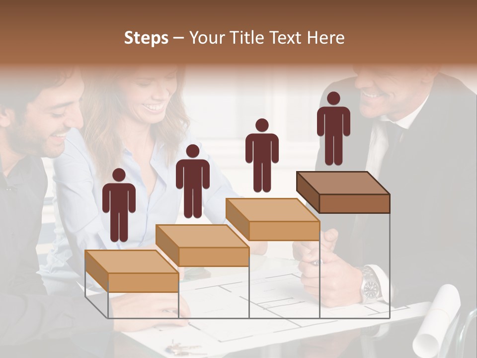Key Loan Study PowerPoint Template