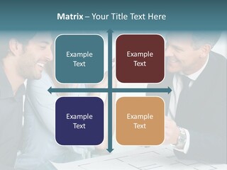 Planning Discussing Agent PowerPoint Template