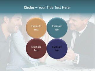Planning Discussing Agent PowerPoint Template