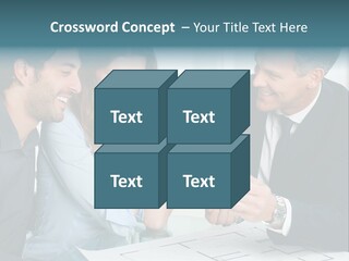 Planning Discussing Agent PowerPoint Template